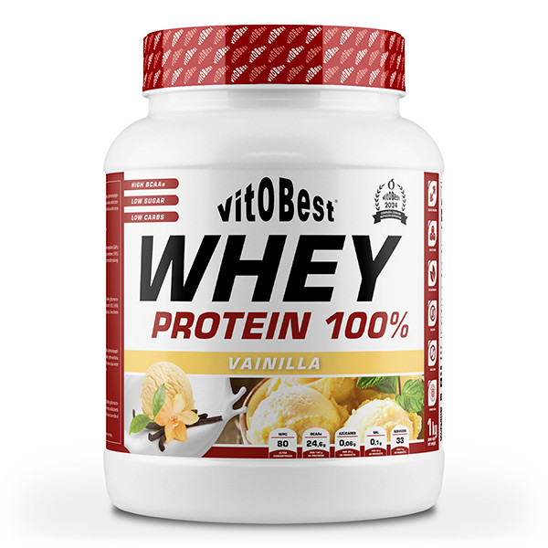 Whey Protein 100%