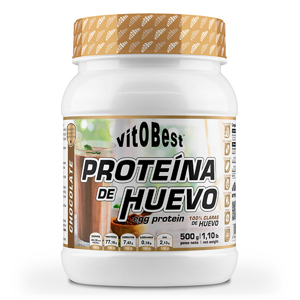Proteína de Huevo