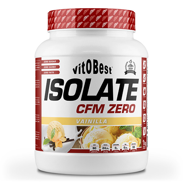 Isolate CFM Zero
