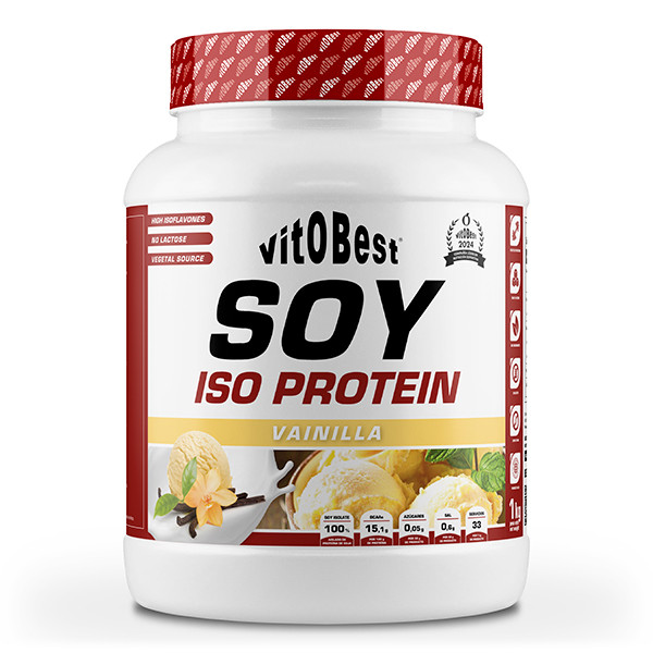 Soy Iso Protein