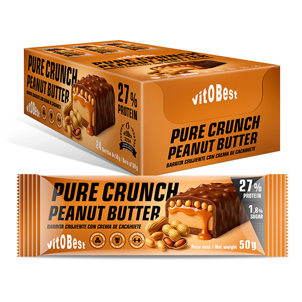 Pure Crunch Peanut Butter