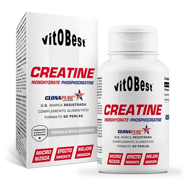 Creatine (Clonapure®) (Perlas)