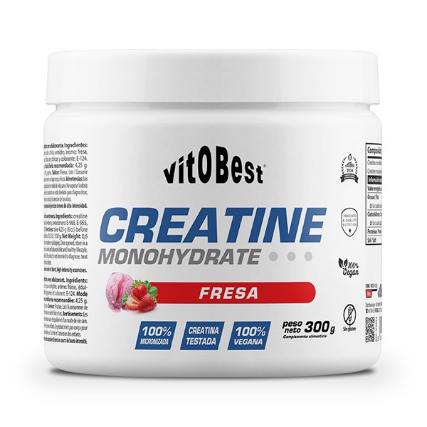 Creatine Monohydrate, código V5874