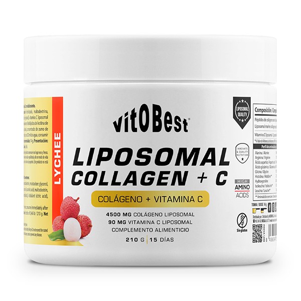 Liposomal Collagen+C