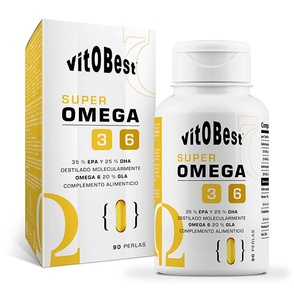 Super Omega 3-6