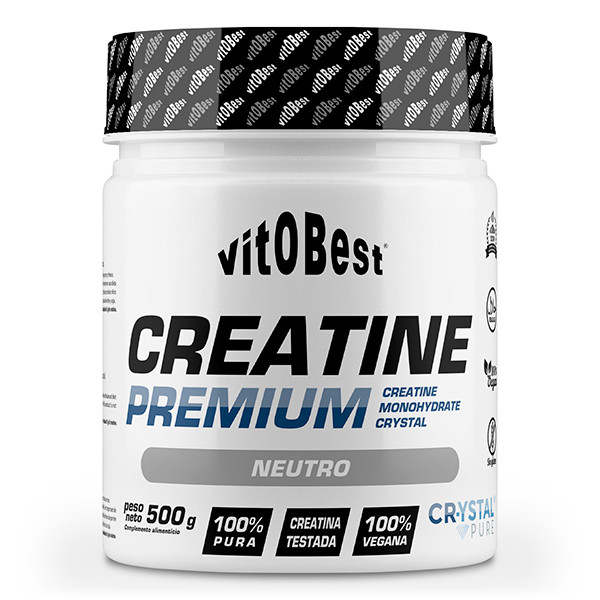 Creatine Premium (Cr-ystalPure®)