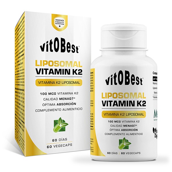 Liposomal Vitamin K2