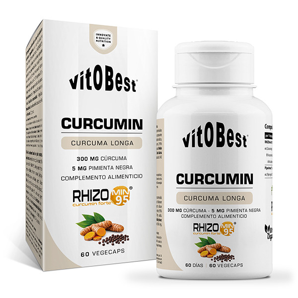 Curcumin (RHIZOmin 95®)