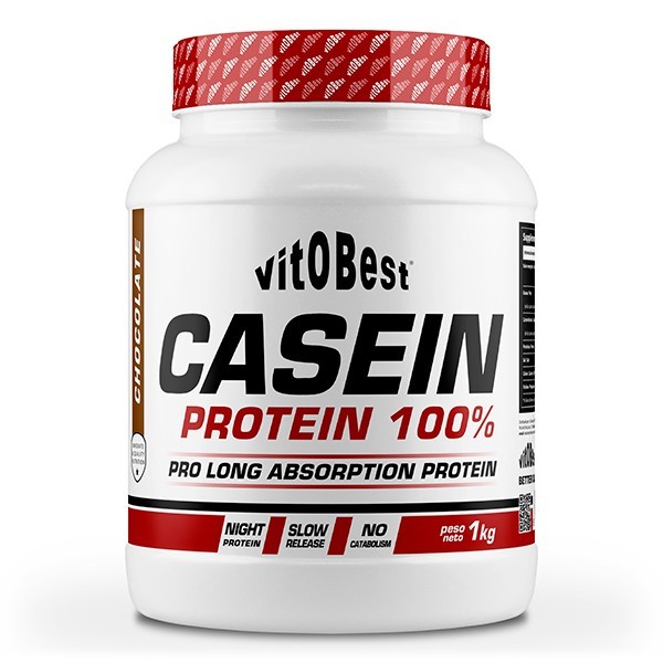 Casein Protein 100%, código V5314