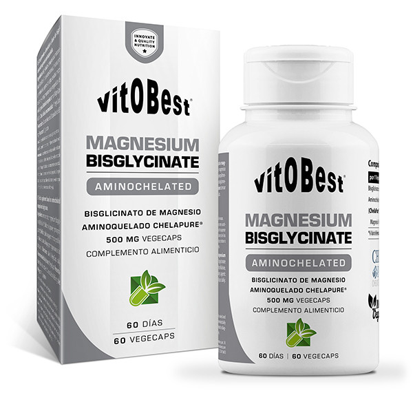 Magnesium Bisglycinate (ChelaPure®), código V5975