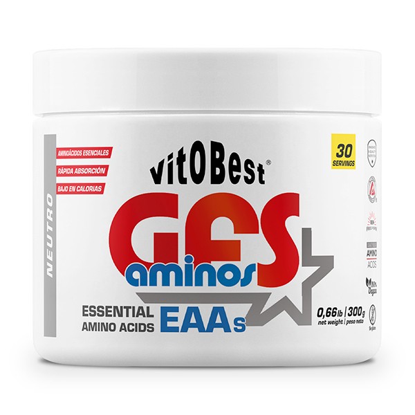 GFS Aminos (Polvo), código V0211