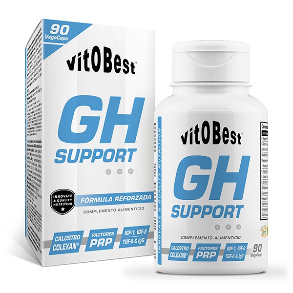 GH Support