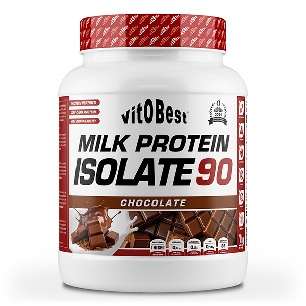 Milk Protein Isolate 90, código V5957