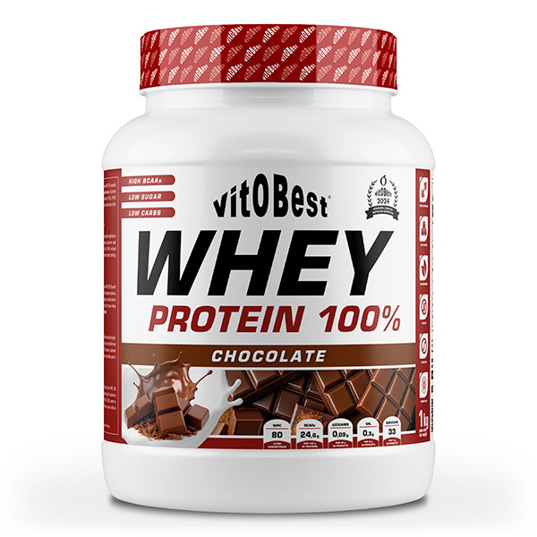 Whey Protein 100%, código V5366