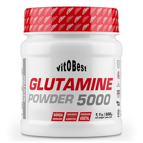 Glutamine 5000 (Polvo)