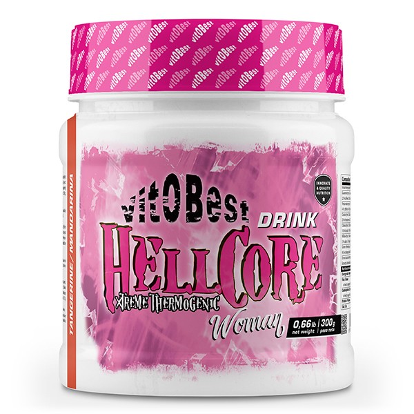 Hellcore Drink Woman