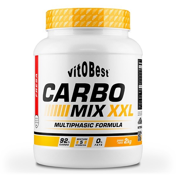 Carbo Mix XXL, código V5438