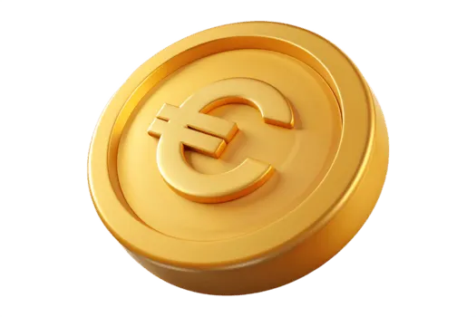 Moneda de 1 euro