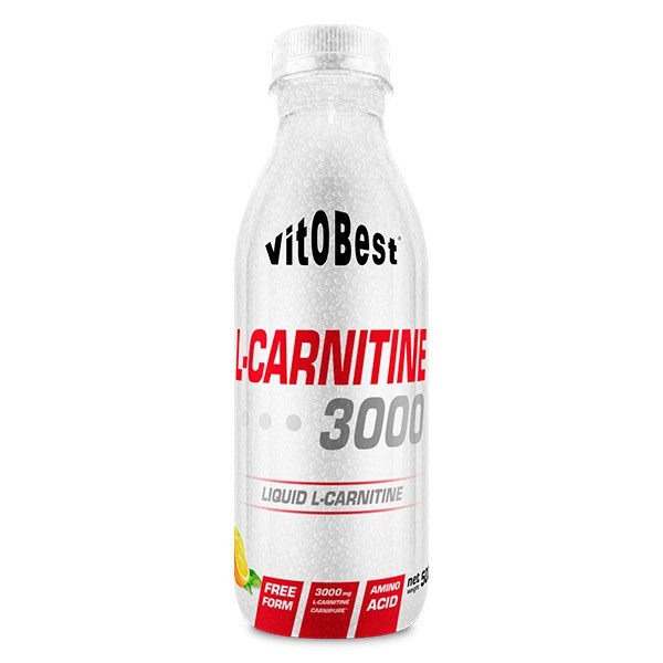 L-Carnitine 3000 (Botella), código V0053