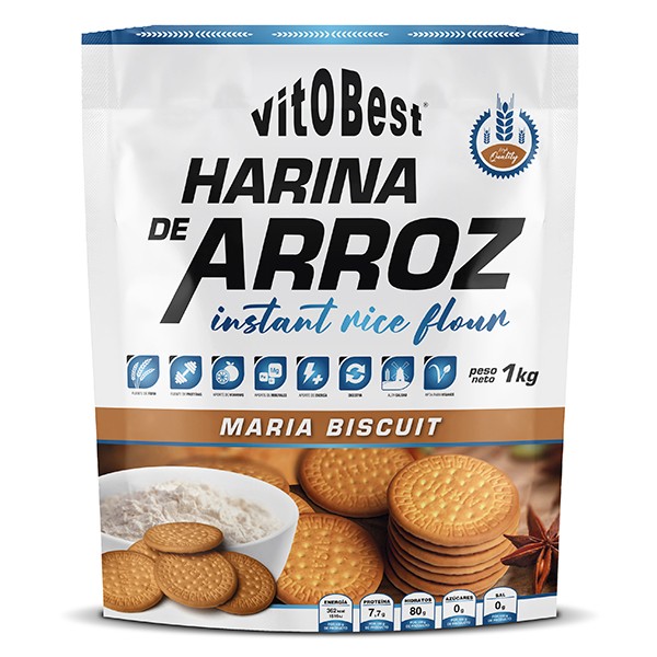 Harina de Arroz