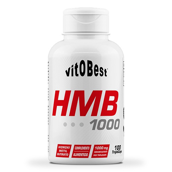 HMB 1000 (Cápsulas)