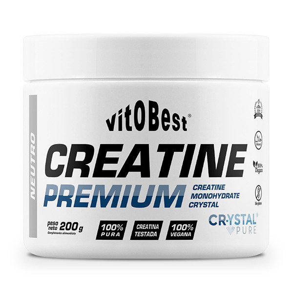 Creatine Premium (Cr-ystalPure®), código V5952