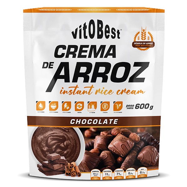 Crema de Arroz