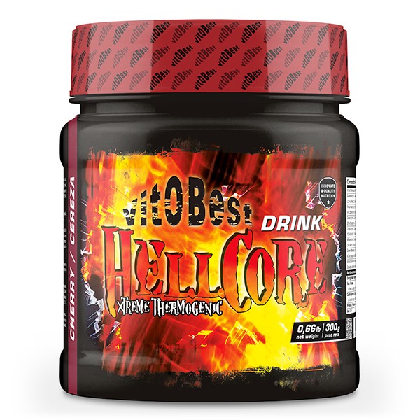 Hellcore Drink, código V0296