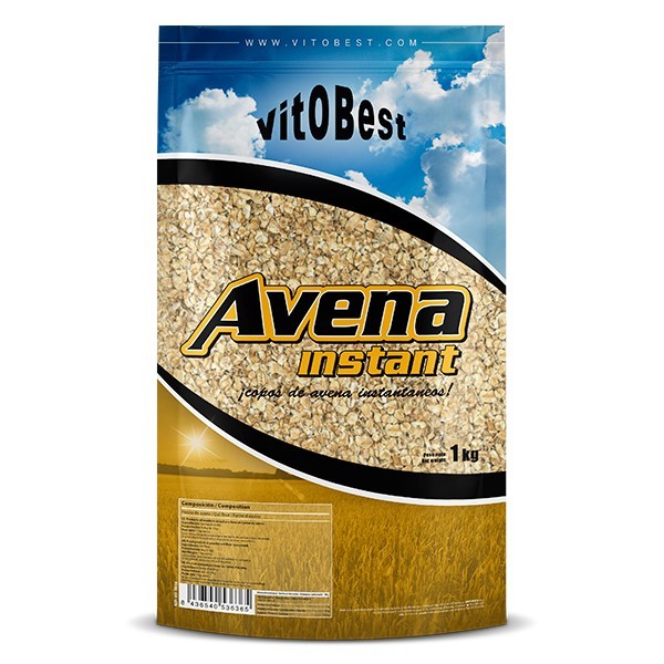 Copos de Avena (Avena Instant)