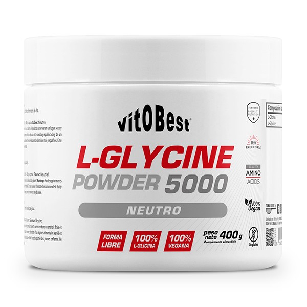 L-Glycine 5000 (Polvo)