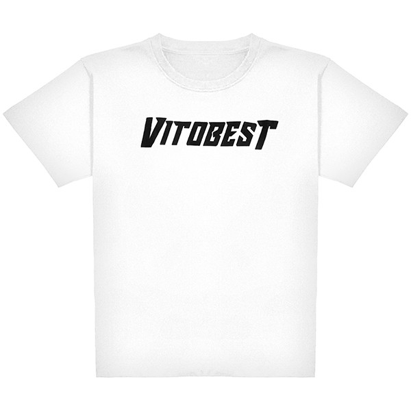 Camiseta Oversize Bodybuilding Blanca
