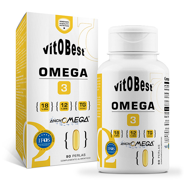 OMEGA 3 ANCHOMEGA ® 90 Perlas