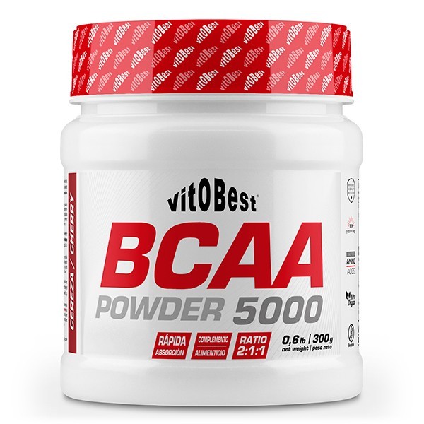 BCAA 5000 (Polvo)