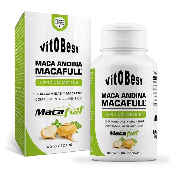 Maca Andina (Macafull®)