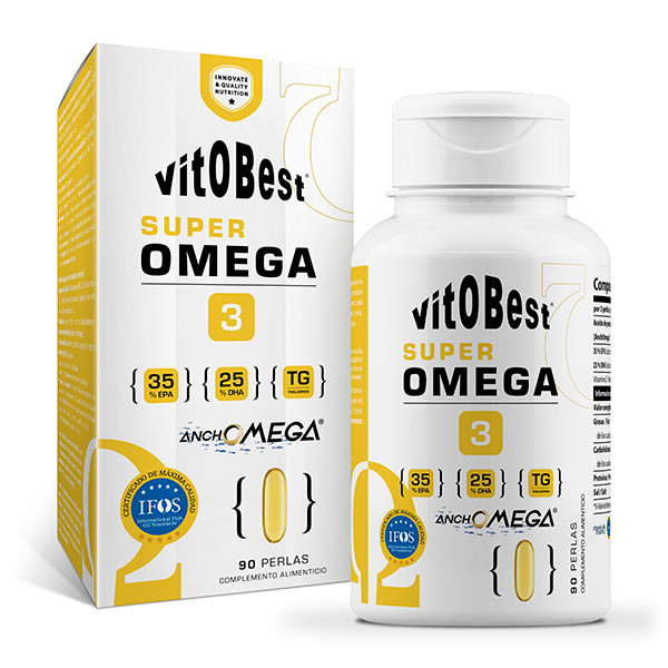 Super Omega 3 (AnchOmega®), código V5397
