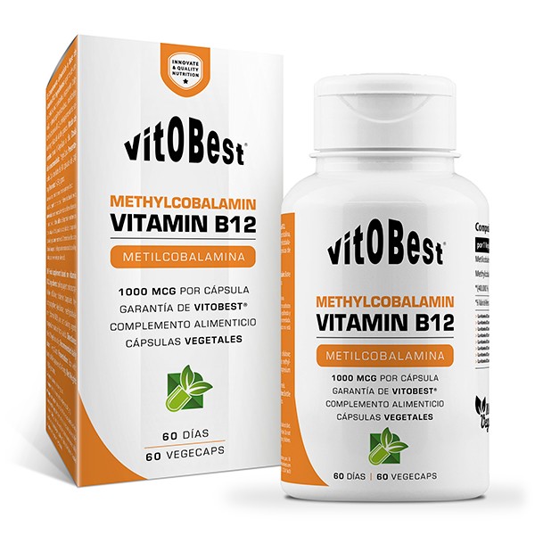 Methylcobalamin Vitamin B12